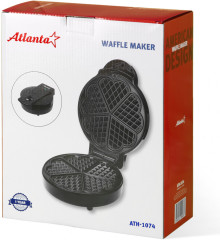 Вафельница электрическая ATH-1074 - Фото 6