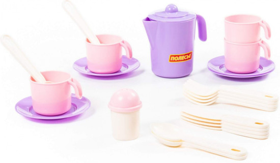 Посудка Анюта на 4 персоны