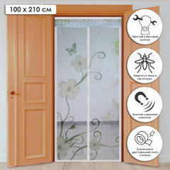 Сетка противомоскитная - Фото 1