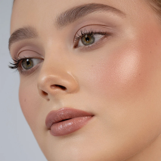 Палетка для макияжа лица «Mini Rose Cheek Duo - Ornament»