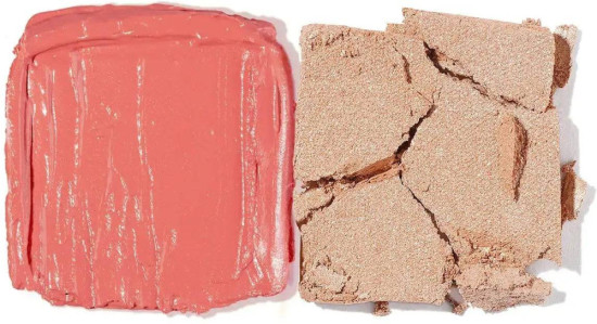 Палетка для макияжа лица «Mini Rose Cheek Duo - Ornament»