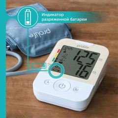 Тонометр автоматический с адаптером и манжетой PA2 Basic AD - Фото 6