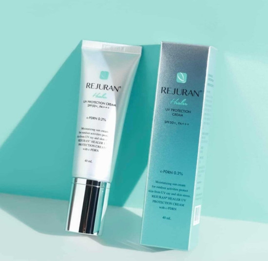 Солнцезащитный крем для лица                                                                                                       