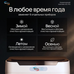 Увлажнитель воздуха Pro 6in1 - Фото 2