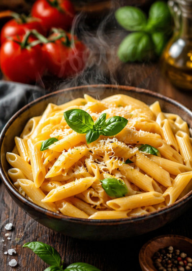 Макаронные изделия Перо 450 гр