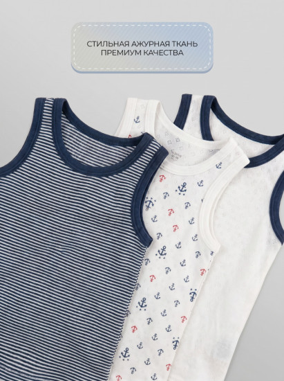  Комплект детских маек