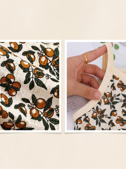  Набор маек для девочки хлопок с перфорацией