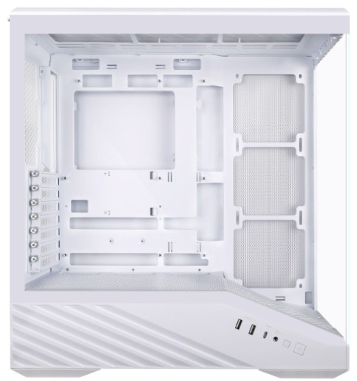 Корпус G99.V100w.00 белый