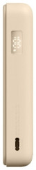 Внешний аккумулятор WPB1007Z Beige 10000 мАч 33 Вт бежевый - Фото 2
