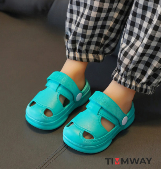 Шлепанцы-сабо детские