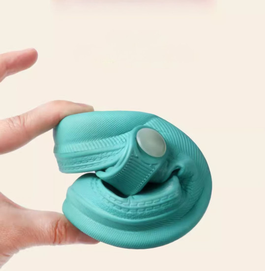 Шлепанцы-сабо детские