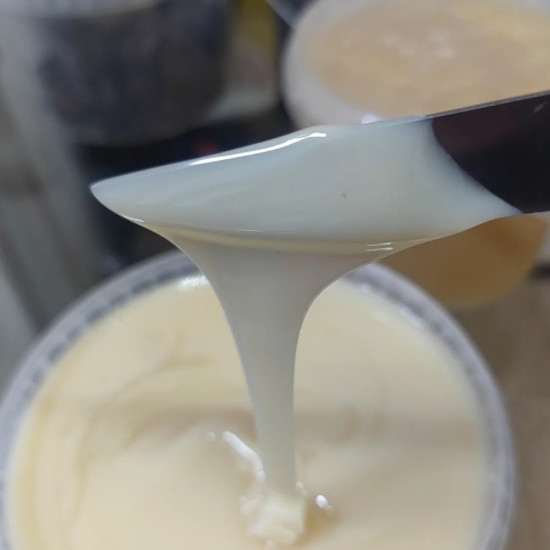 Эспарцетовый мёд