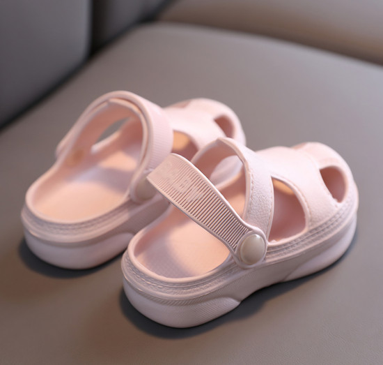 Шлепанцы-сабо детские