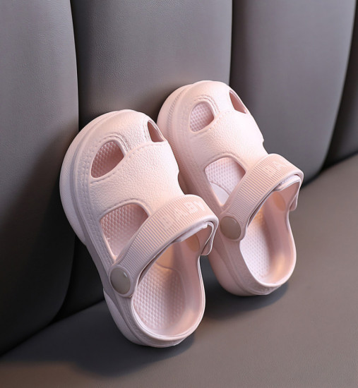 Шлепанцы-сабо детские