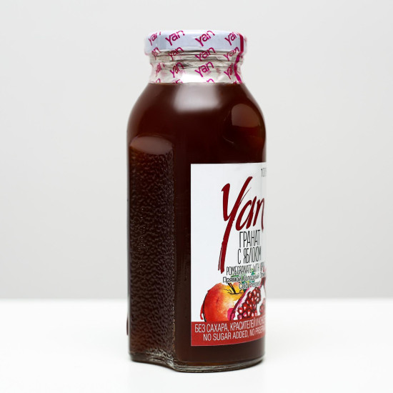 Сок «Гранат с яблоком»