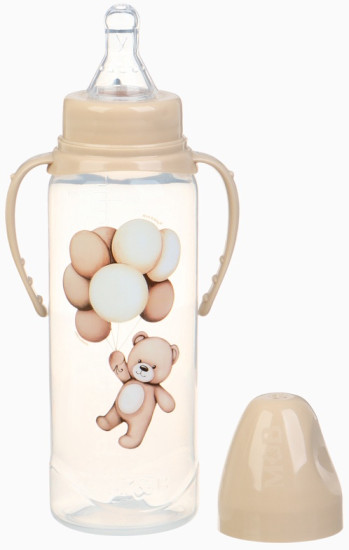 Бутылочка для кормления «Baby Bear»