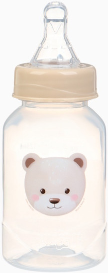 Бутылочка для кормления «Bear»