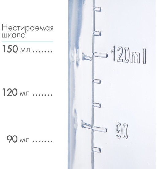 Бутылочка для кормления малыша