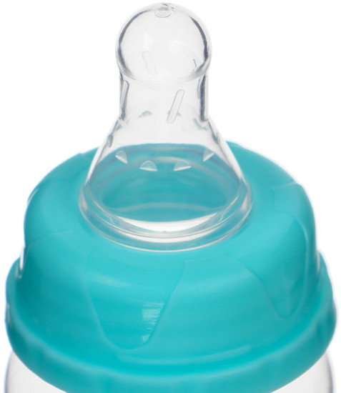 Бутылочка для кормления малыша «Basic»