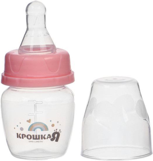 Бутылочка для кормления «Basic»