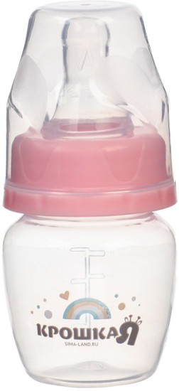 Бутылочка для кормления «Basic»