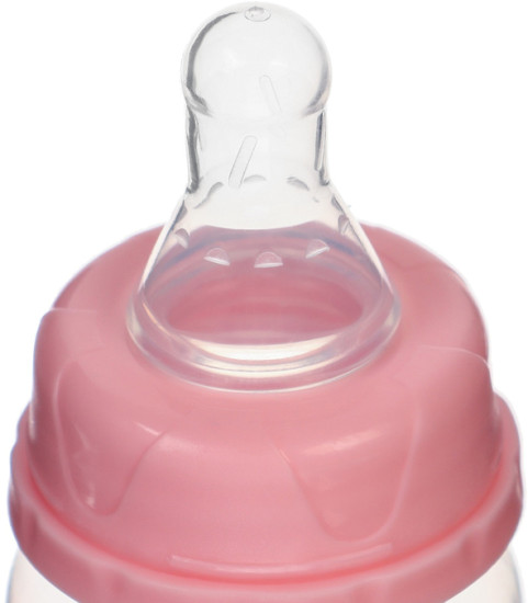 Бутылочка для кормления «Basic»