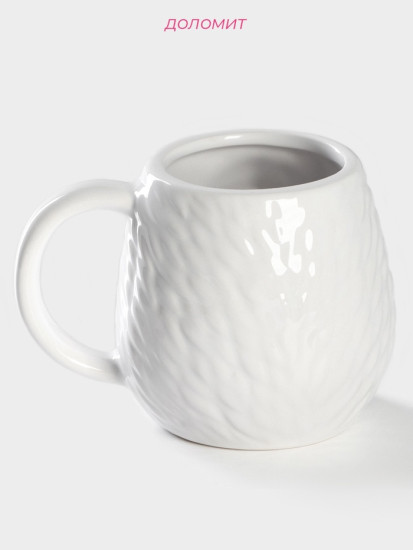 Кружка «Ёжик в золотом»