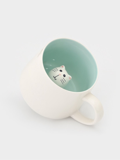 Кружка «Котик»