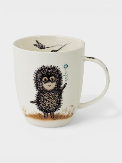 Кружка «Ёжик в тумане»