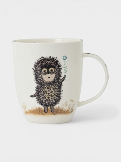 Кружка «Ёжик в тумане»