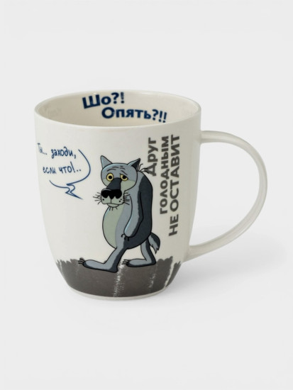 Кружка «Жил был пёс»