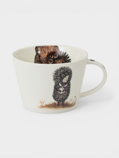 Кружка «Ёжик в тумане»