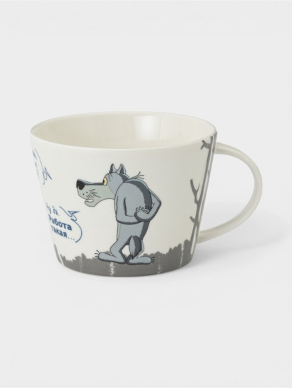 Кружка «Жил был пёс»