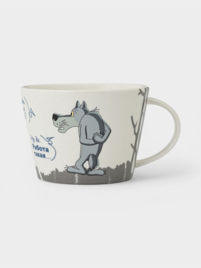 Кружка «Жил был пёс»