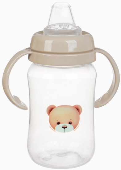 Поильник-непроливайка «Baby Bear»