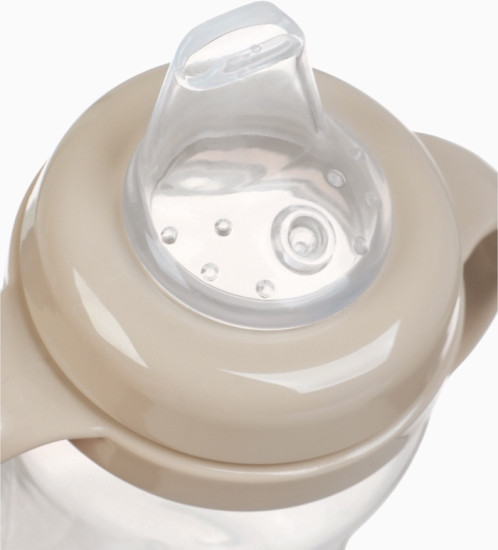 Поильник-непроливайка «Baby Bear»