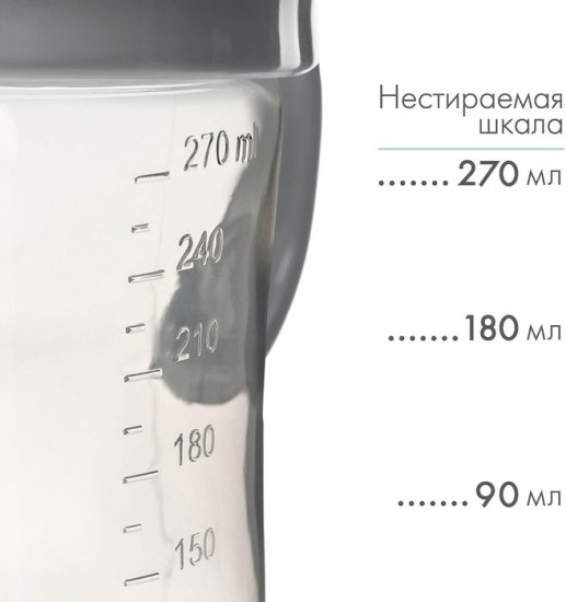 Поильник-непроливайка детский с мягким носиком