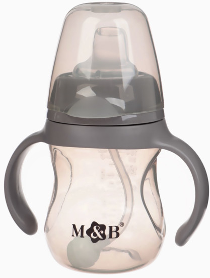 Поильник детский с мягким носиком