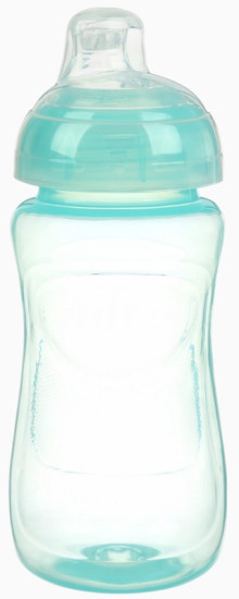 Поильник детский с мягким носиком