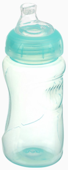 Поильник детский с мягким носиком