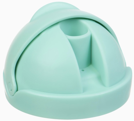 Поильник-непроливайка с трубочкой и грузиком