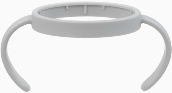 Поильник-непроливайка с трубочкой и грузиком