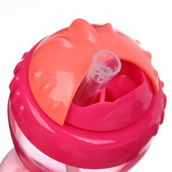 Поильник детский с силиконовой трубочкой