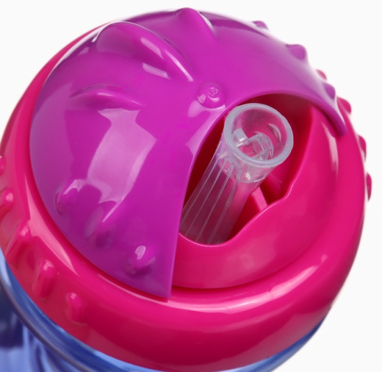 Поильник детский с силиконовой трубочкой