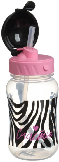 Поильник-непроливайка детский «Зебра»