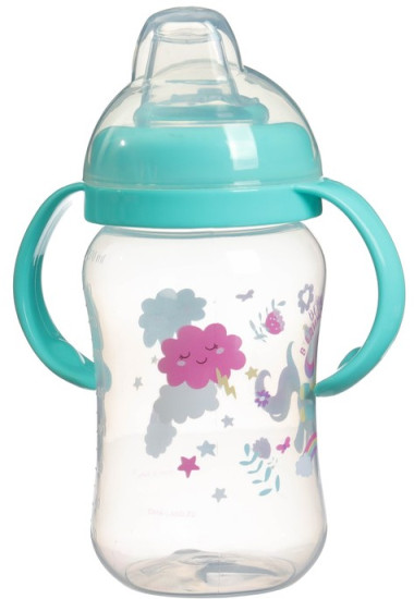 Поильник-непроливайка детский «Единорог»