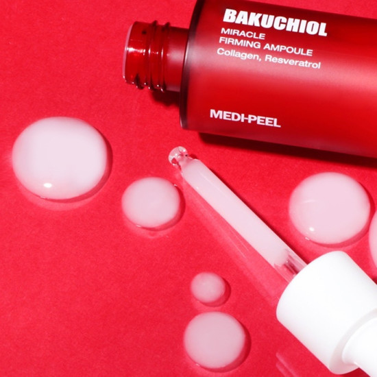 Сыворотка для лица «bakuchiol ampoule»