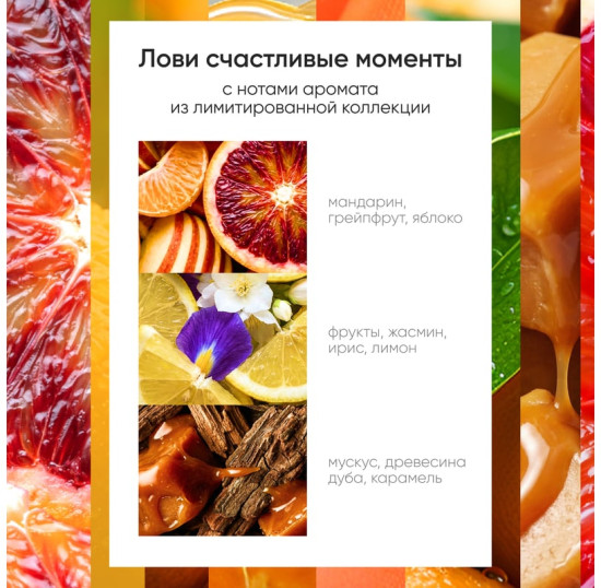 Баллон сменный для автоматических систем «Sparkling Orange»