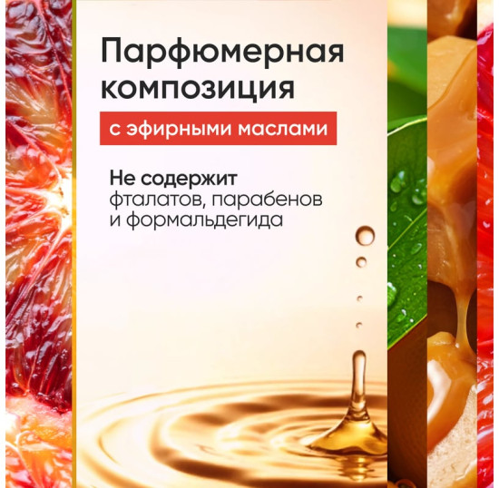Баллон сменный для автоматических систем «Sparkling Orange»