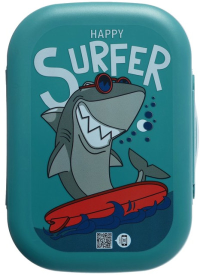 Ланч-бокс «Акула»